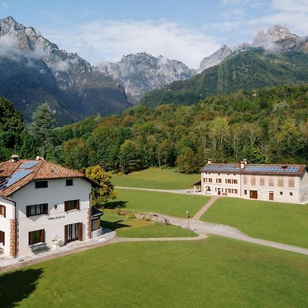Ostello Fondazione Lucia De Conz San Gregorio nelle Alpi Esterno foto