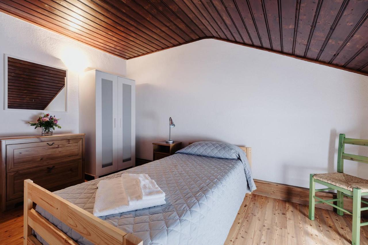 Ostello Fondazione Lucia De Conz San Gregorio nelle Alpi Esterno foto