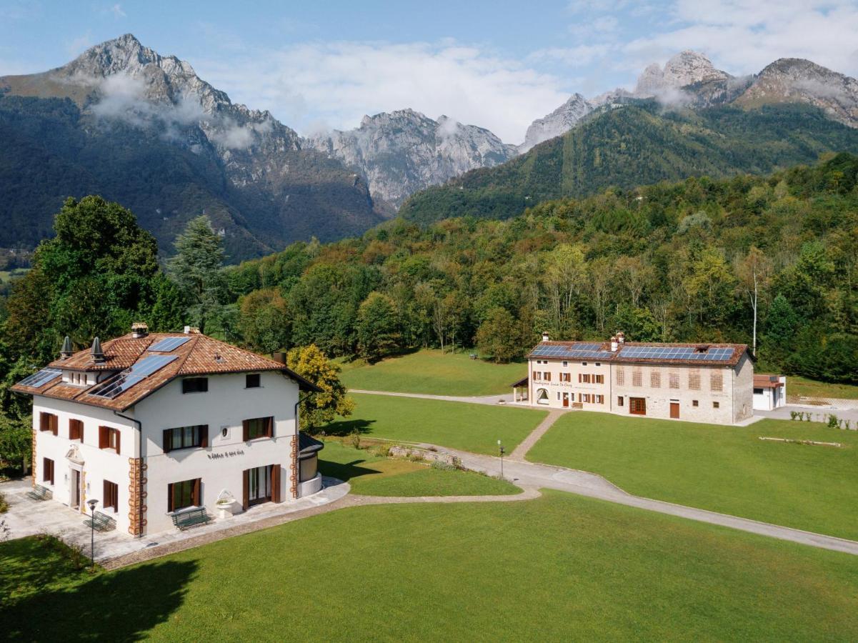Ostello Fondazione Lucia De Conz San Gregorio nelle Alpi Esterno foto