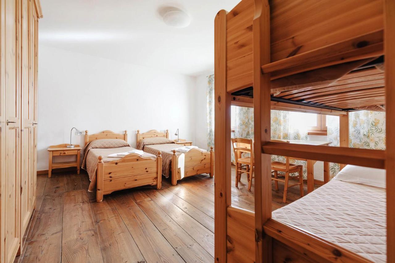 Ostello Fondazione Lucia De Conz San Gregorio nelle Alpi Esterno foto