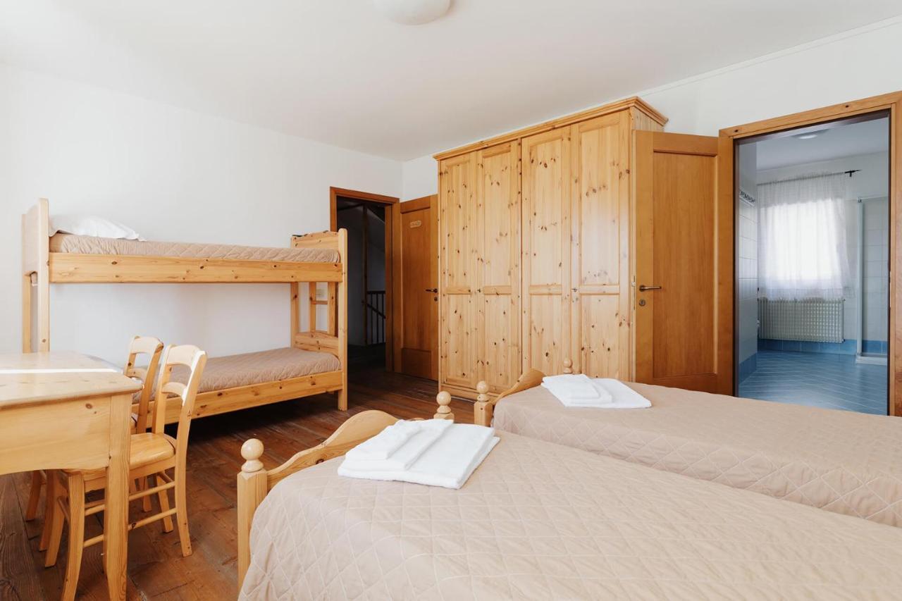 Ostello Fondazione Lucia De Conz San Gregorio nelle Alpi Esterno foto