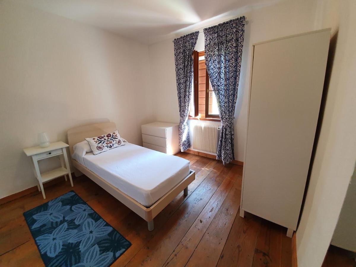 Ostello Fondazione Lucia De Conz San Gregorio nelle Alpi Esterno foto