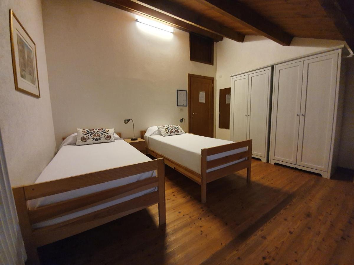 Ostello Fondazione Lucia De Conz San Gregorio nelle Alpi Esterno foto