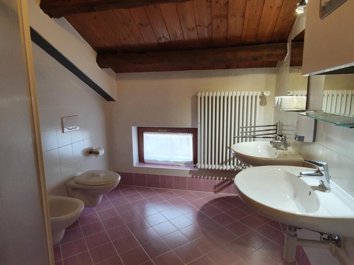 Ostello Fondazione Lucia De Conz San Gregorio nelle Alpi Esterno foto