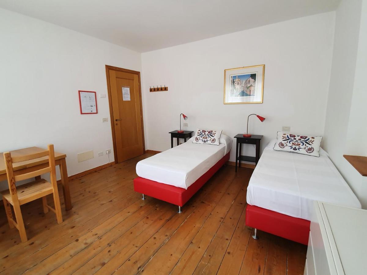 Ostello Fondazione Lucia De Conz San Gregorio nelle Alpi Esterno foto