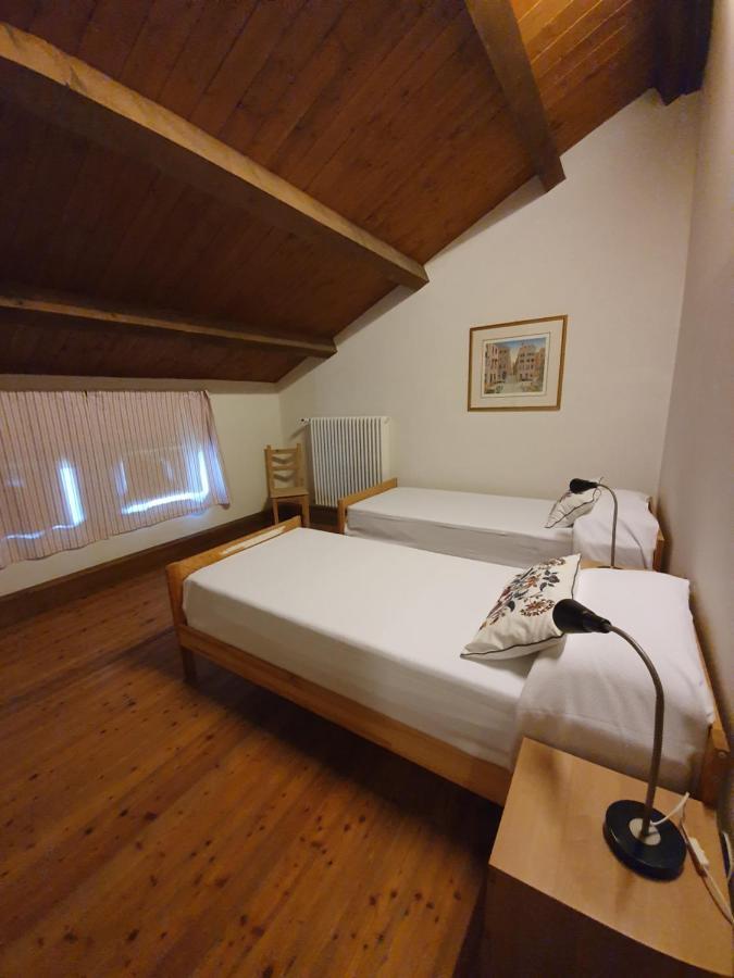 Ostello Fondazione Lucia De Conz San Gregorio nelle Alpi Esterno foto