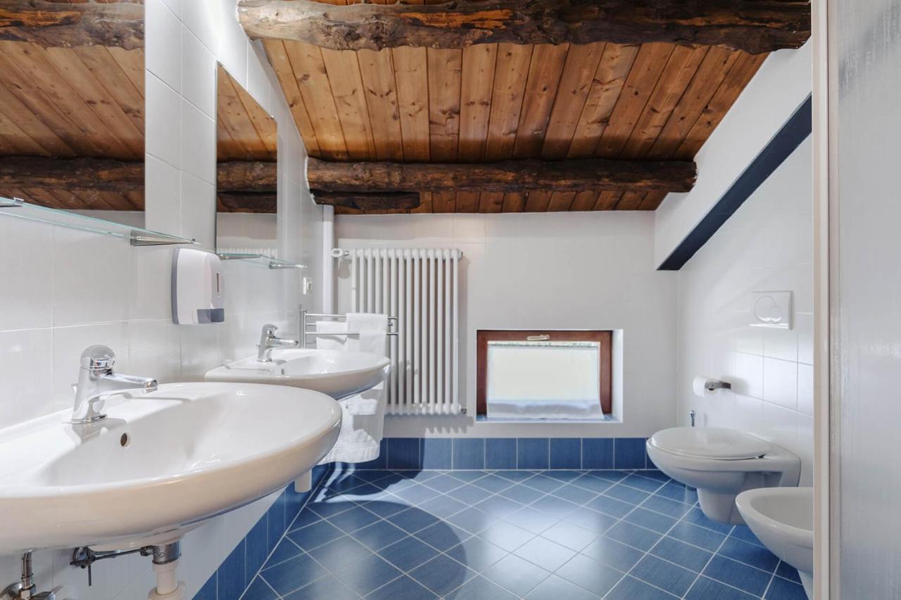 Ostello Fondazione Lucia De Conz San Gregorio nelle Alpi Esterno foto