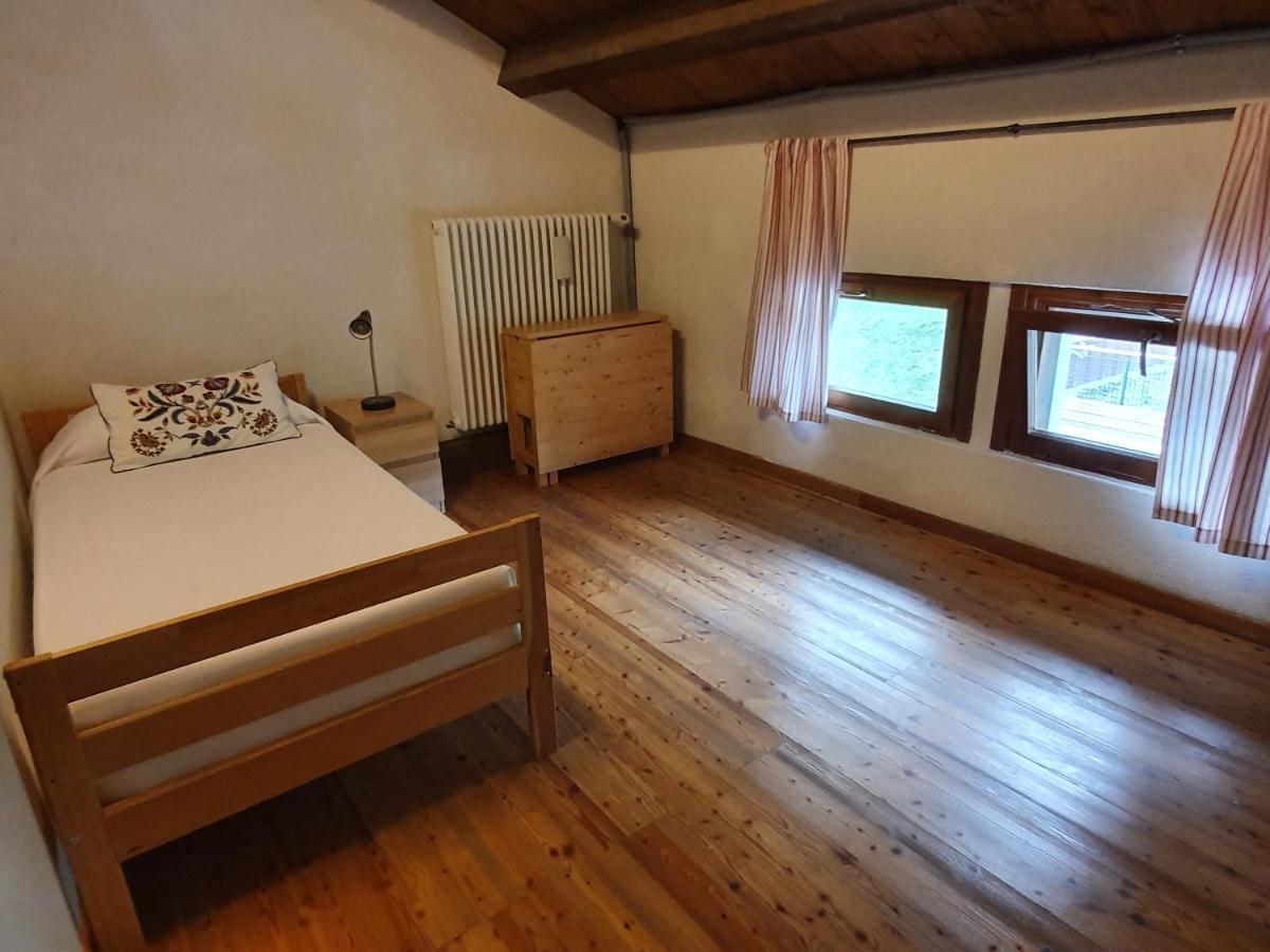 Ostello Fondazione Lucia De Conz San Gregorio nelle Alpi Esterno foto