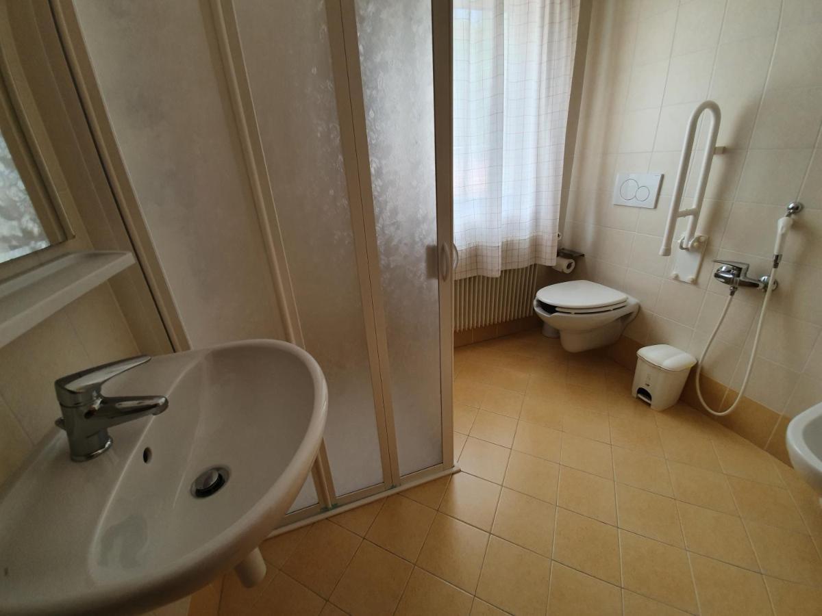 Ostello Fondazione Lucia De Conz San Gregorio nelle Alpi Esterno foto