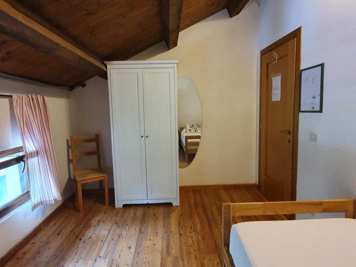 Ostello Fondazione Lucia De Conz San Gregorio nelle Alpi Esterno foto