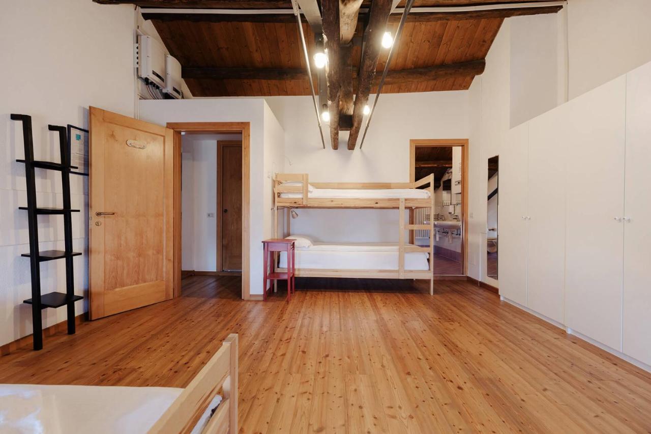 Ostello Fondazione Lucia De Conz San Gregorio nelle Alpi Esterno foto