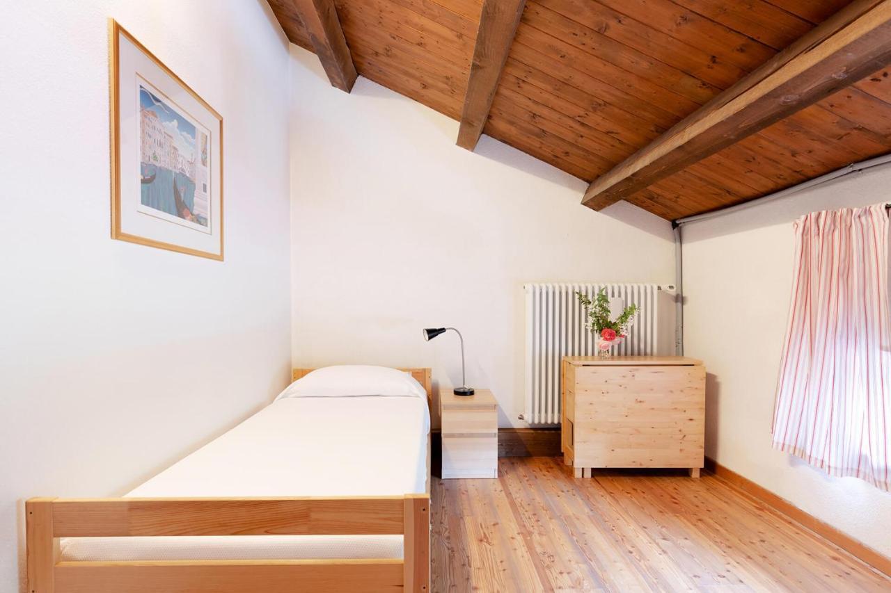 Ostello Fondazione Lucia De Conz San Gregorio nelle Alpi Esterno foto