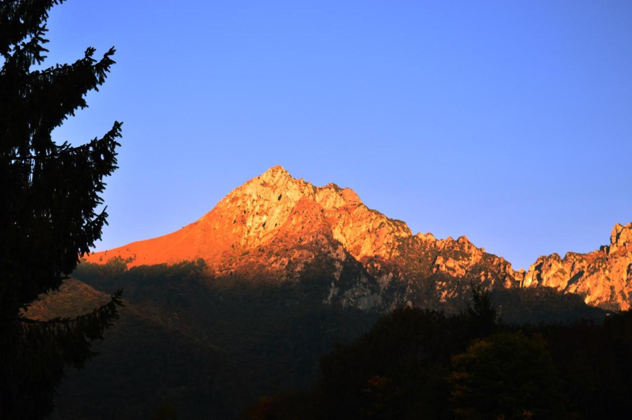 Ostello Fondazione Lucia De Conz San Gregorio nelle Alpi Esterno foto