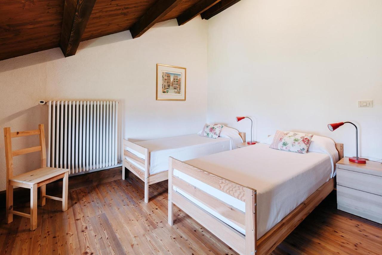 Ostello Fondazione Lucia De Conz San Gregorio nelle Alpi Esterno foto