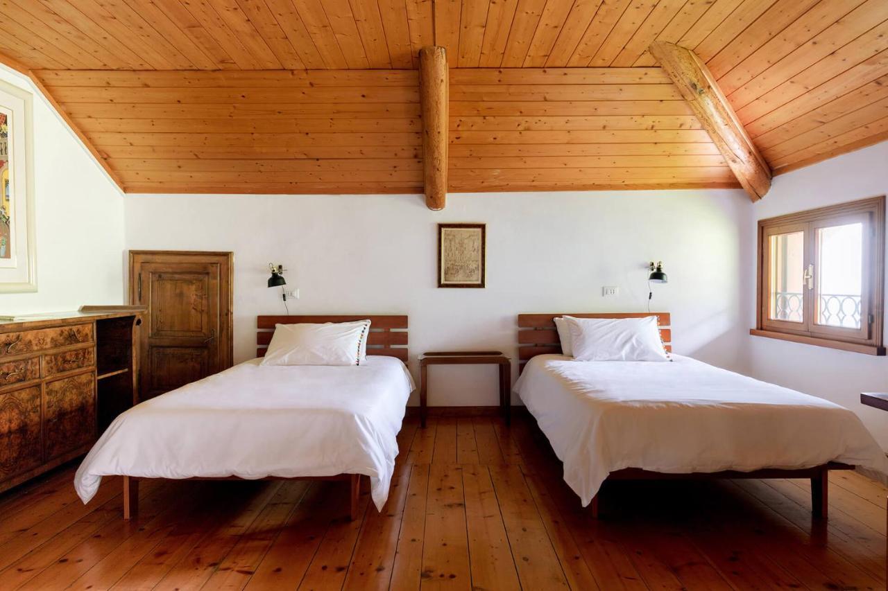 Ostello Fondazione Lucia De Conz San Gregorio nelle Alpi Esterno foto