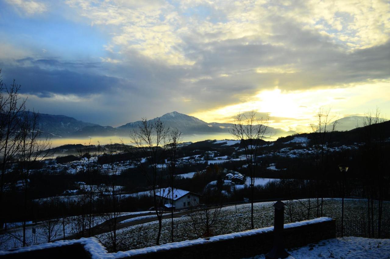 Ostello Fondazione Lucia De Conz San Gregorio nelle Alpi Esterno foto