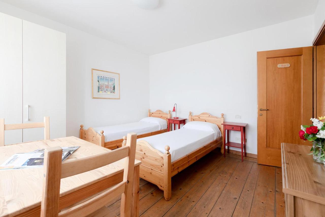 Ostello Fondazione Lucia De Conz San Gregorio nelle Alpi Esterno foto