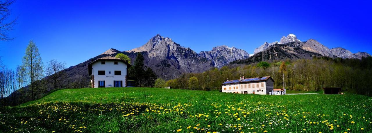 Ostello Fondazione Lucia De Conz San Gregorio nelle Alpi Esterno foto