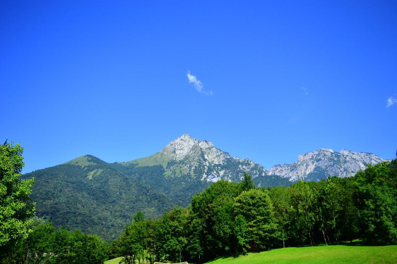 Ostello Fondazione Lucia De Conz San Gregorio nelle Alpi Esterno foto