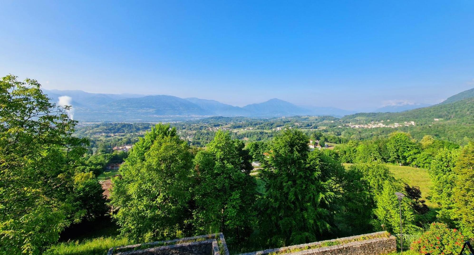 Ostello Fondazione Lucia De Conz San Gregorio nelle Alpi Esterno foto