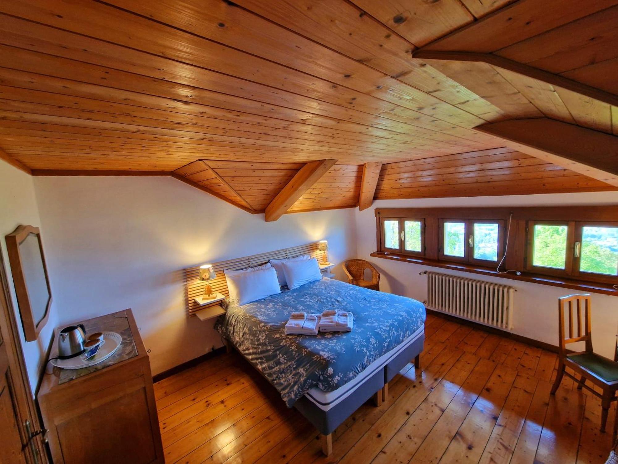 Ostello Fondazione Lucia De Conz San Gregorio nelle Alpi Esterno foto